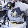 日産自動車の追浜工場