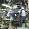 日産自動車の追浜工場