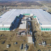 パナソニックのEV電池新工場（米カンザス州）
