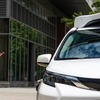 メイモビリティの自動運転サービス