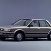 日産追浜工場：ブルーバード（1983年）