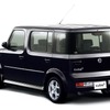 日産追浜工場：キューブ（2003年）