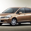 日産追浜工場：ティーダ（2007年）