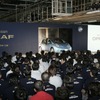 日産追浜工場：リーフ（2010年）