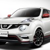 日産追浜工場：ジューク（2014年）