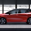 日産追浜工場：ノートオーラ（2021年）