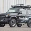 HKS x SUZUKI JIMNY