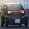 ルノーグループのモビライズブランドの電動四輪車『デュオ45ネオ』