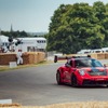 ポルシェの最新『911 GT3』シリーズ（グッドウッド2025）