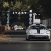 ポルシェの最新『911 GT3』シリーズ（グッドウッド2025）