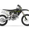 トライアンフのモトクロス専用マシン『TF250-X』2026年モデル