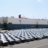 日産自動車 追浜工場