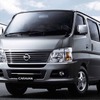 日産車体湘南工場製：日産キャラバン（2001年）