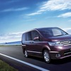 日産車体湘南工場製：日産セレナ（2005年）