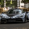 ゼンヴォ『オーロラ』の最初のプロトタイプ「VP0」