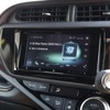 ヘッドユニット＆DSPとして機能しているのはサイバーナビ（AVIC-CW910-DC）。音の良さと調整能力が自慢だ。