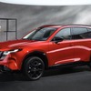 マツダCX-5新型（欧州仕様）