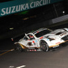 【SUPER GT 第6戦】新人コンビが夕闇のチェッカー