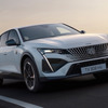 プジョー『408 GT Hybrid』
