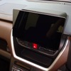 ダイハツ・ムーヴ搭載の10インチ スタイリッシュナビ（NMBN-Z75DS［N265］）