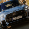 MINI カントリーマンの限定車「スレート・ブルー」