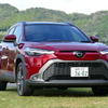 トヨタ カローラクロスの従来モデル