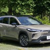 トヨタ カローラクロス Z・E-Four