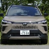トヨタ カローラクロス Z・E-Four