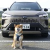 トヨタ カローラクロス Z・E-Four