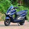 スズキ バーグマンストリート125EX