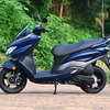 スズキ バーグマンストリート125EX