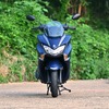 スズキ バーグマンストリート125EX