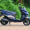 スズキ バーグマンストリート125EX