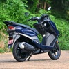 スズキ バーグマンストリート125EX