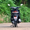 スズキ バーグマンストリート125EX
