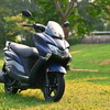 スズキ バーグマンストリート125EX