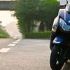 スズキ バーグマンストリート125EX