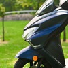 スズキ バーグマンストリート125EX