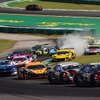 レクサス『RC F LMGT3』が、ブラジル・サンパウロで開催されたFIA世界耐久選手権（WEC）第6戦「サンパウロ6時間」で初勝利
