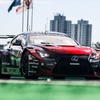 レクサス『RC F LMGT3』が、ブラジル・サンパウロで開催されたFIA世界耐久選手権（WEC）第6戦「サンパウロ6時間」で初勝利