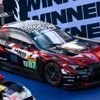 レクサス『RC F LMGT3』が、ブラジル・サンパウロで開催されたFIA世界耐久選手権（WEC）第6戦「サンパウロ6時間」で初勝利