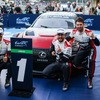 レクサス『RC F LMGT3』が、ブラジル・サンパウロで開催されたFIA世界耐久選手権（WEC）第6戦「サンパウロ6時間」で初勝利