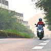 スズキ バーグマンストリート125EX