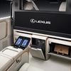レクサス『LM500h』の一部改良モデル