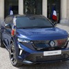 フランス大統領専用車「プレジデンシャル・ルノー・ラファール」