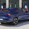 フランス大統領専用車「プレジデンシャル・ルノー・ラファール」