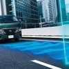 日産 キャラバンのインテリジェント クルーズコントロール