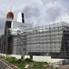 船の科学館本館（2024年8月29日）