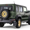 DAMD JIMNY NOMADE little D.