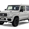 DAMD JIMNY NOMADE little G. ADVANCE
